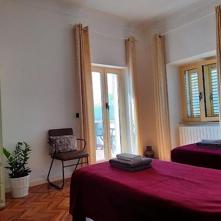 Casa Amrita, Yoga B&B 테라모 외부 사진