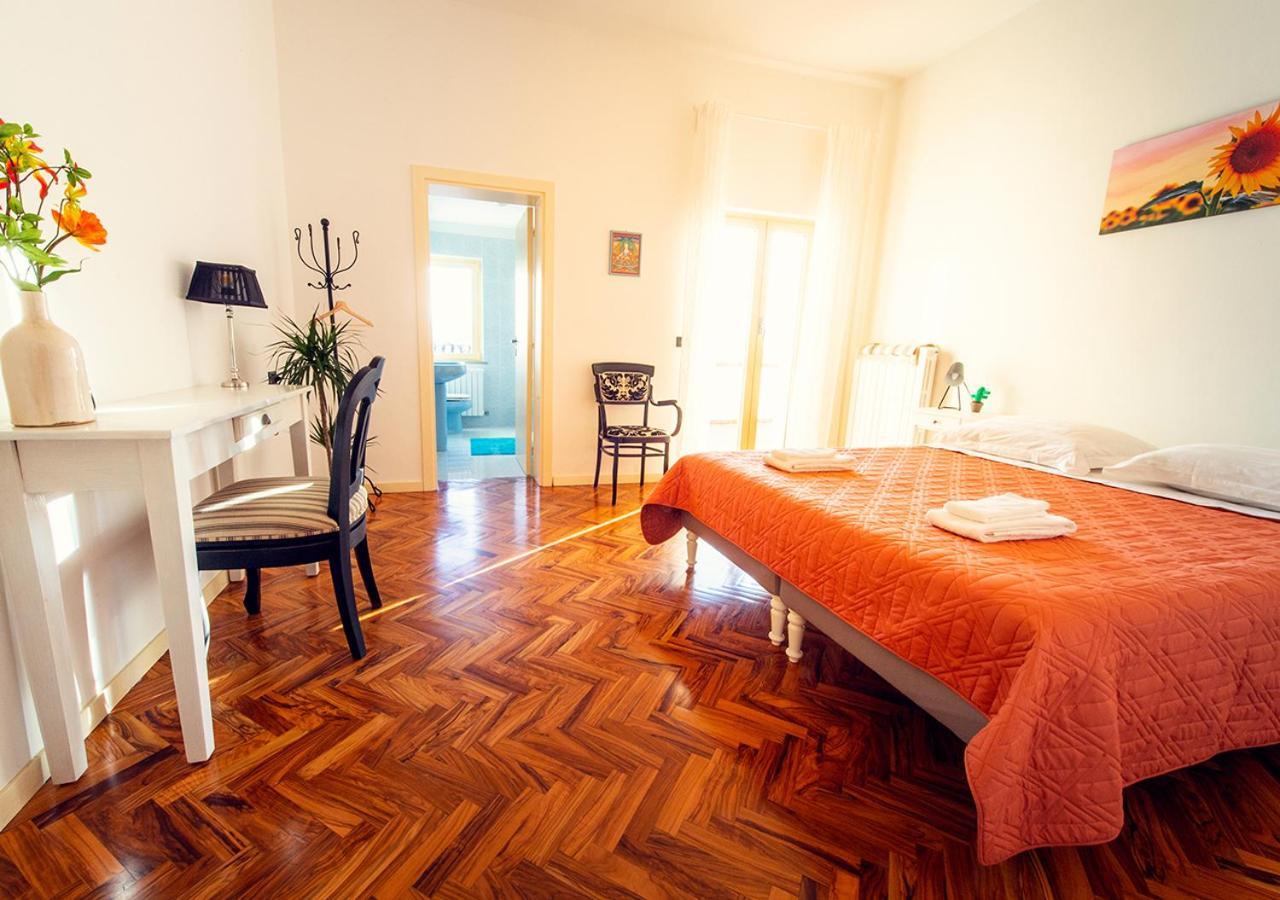 Casa Amrita, Yoga B&B 테라모 외부 사진