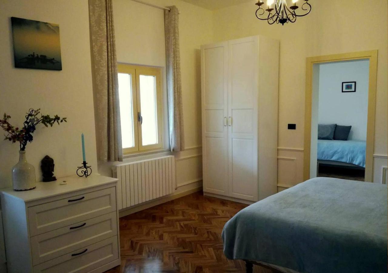 Casa Amrita, Yoga B&B 테라모 외부 사진
