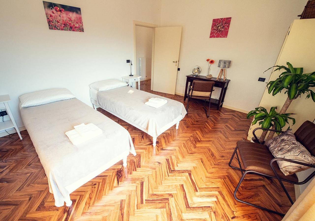 Casa Amrita, Yoga B&B 테라모 외부 사진
