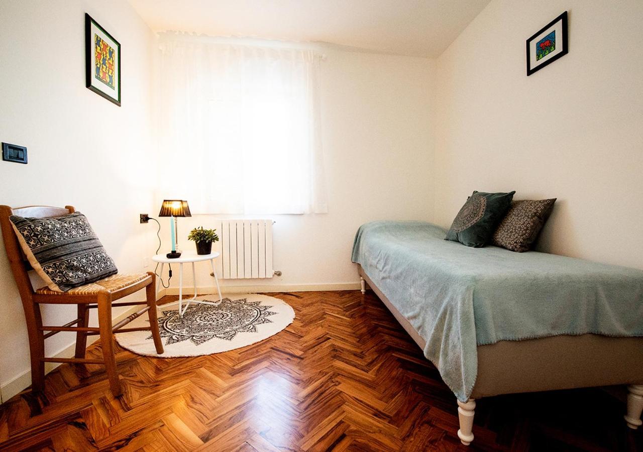 Casa Amrita, Yoga B&B 테라모 외부 사진