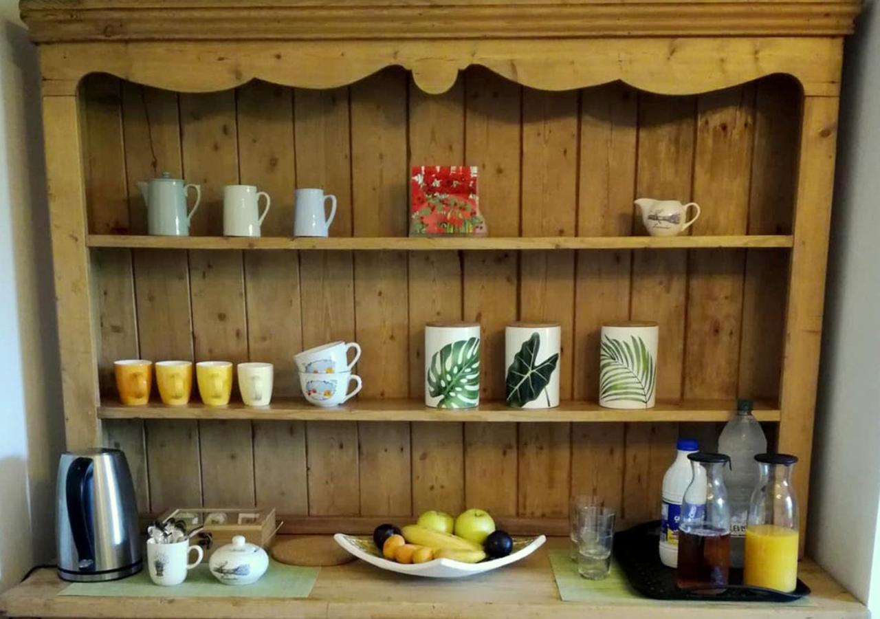 Casa Amrita, Yoga B&B 테라모 외부 사진