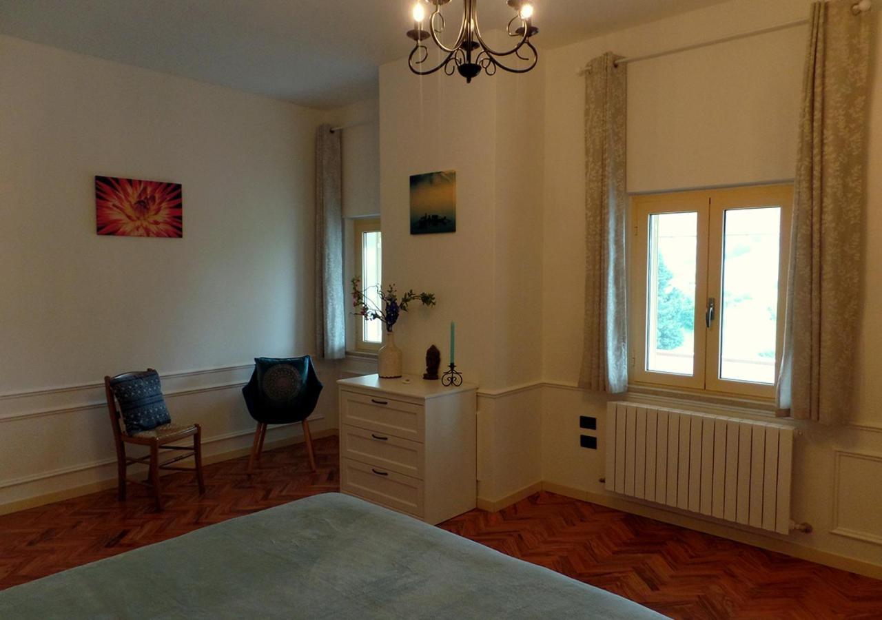 Casa Amrita, Yoga B&B 테라모 외부 사진