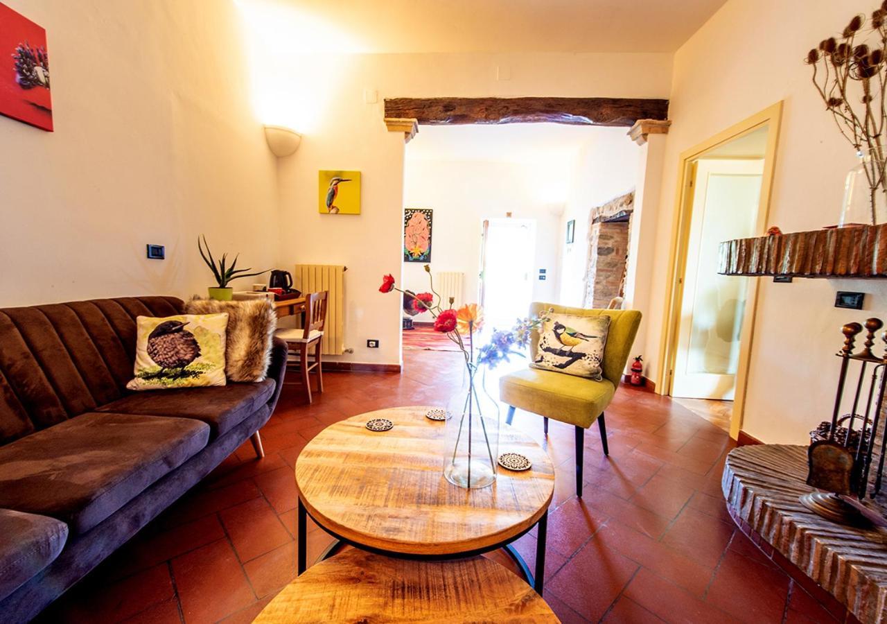 Casa Amrita, Yoga B&B 테라모 외부 사진