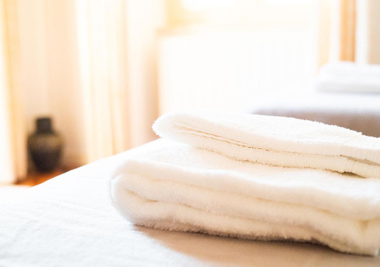 Casa Amrita, Yoga B&B 테라모 외부 사진