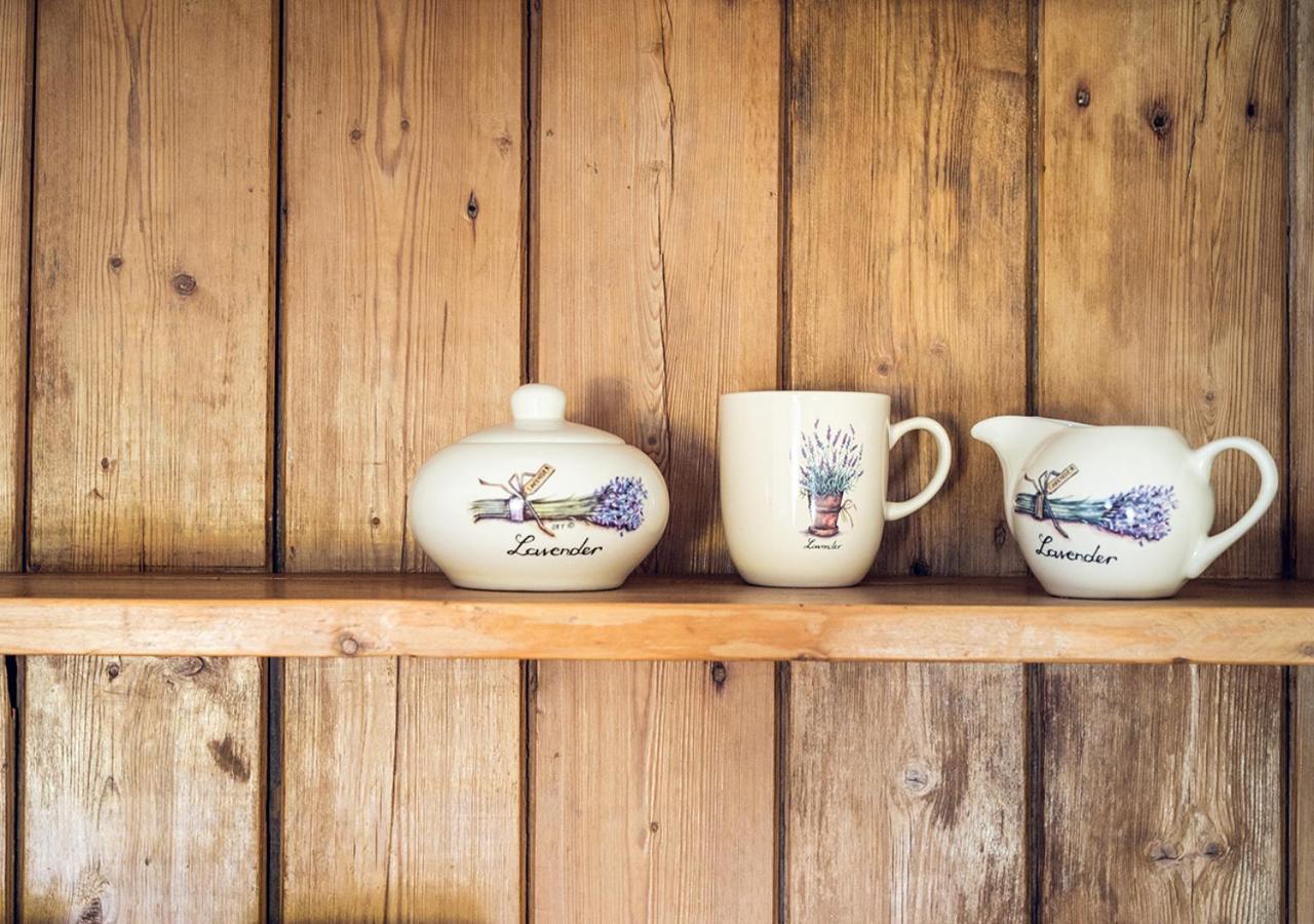 Casa Amrita, Yoga B&B 테라모 외부 사진